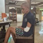 Pemuda Gagah Berani Selamatkan Lansia Hanyut Terseret Banjir Bandang di Gianyar Bali