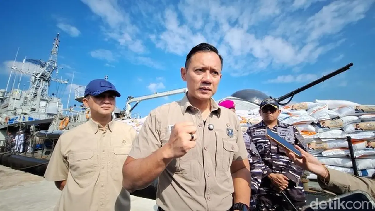 AHY: Konektivitas Internet Sumut-Sumbar Capai 98%, Aceh Masih Dikebut