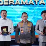 Kapolri dan Jaksa Agung Teken MoU Sinergitas Penerapan KUHP Baru