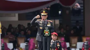 Wakapolri Lantik 99 Lulusan SIPSS, Tekankan Kebutuhan Perwira Unggul dan Adaptif