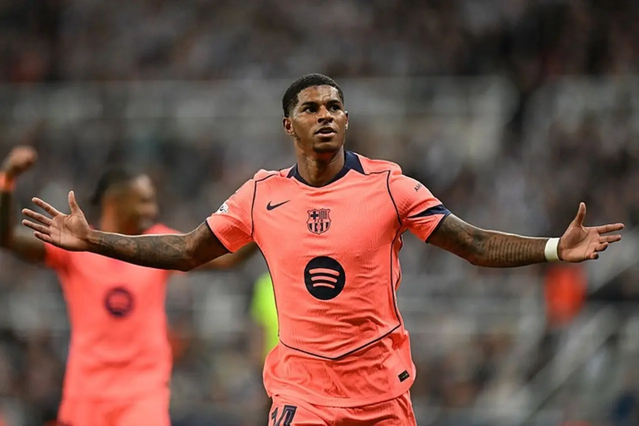 MU Tetapkan Harga Fantastis, Barcelona “Tak Sanggup” Tebus Rashford