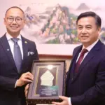 Eddy Soeparno ke China, Bahas Komitmen Prabowo Percepat Dekarbonisasi dan Kelola Sampah