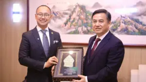 Eddy Soeparno ke China, Bahas Komitmen Prabowo Percepat Dekarbonisasi dan Kelola Sampah