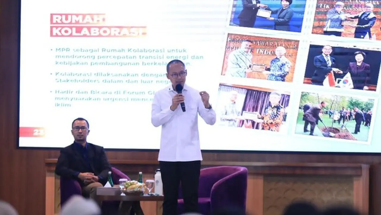 Dukungan Penuh MPR untuk Prabowo Berantas Pembalakan Liar: Butuh Konsistensi dan Ketegasan