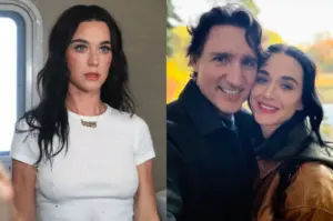 Justin Trudeau dan Katy Perry Pamer Foto Mesra di Jepang, Kode Go Public?