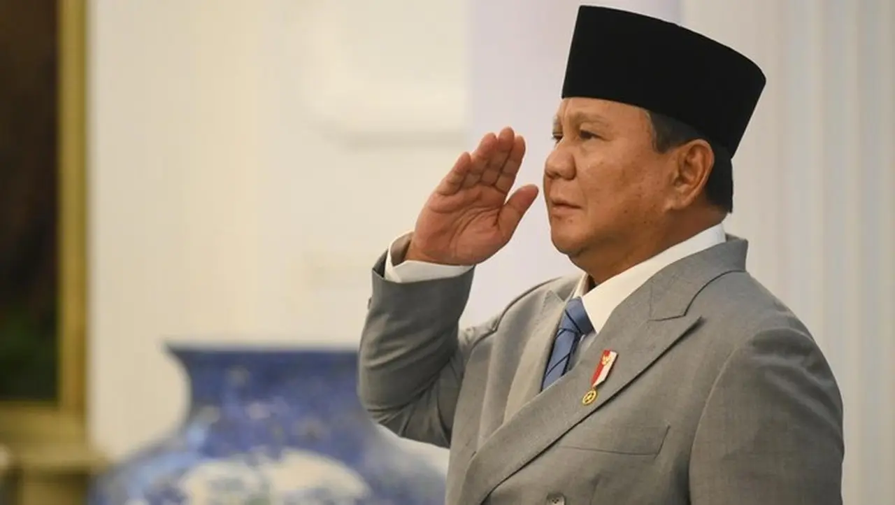 Prabowo Subianto Jenguk Korban Kecelakaan Mobil MBG di RSUD Koja, Beri Pesan Semangat
