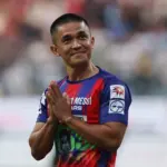 Lionel Messi Dipuji, Sunil Chhetri Sang Legenda India Justru Terkesan Kurang Dihormati