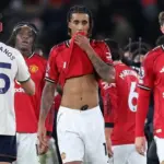 Drama 8 Gol di Old Trafford: Manchester United Ditahan Imbang Bournemouth 4-4