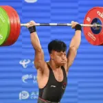 Angkat Besi Tambah Emas ke-58 untuk Indonesia di SEA Games 2025