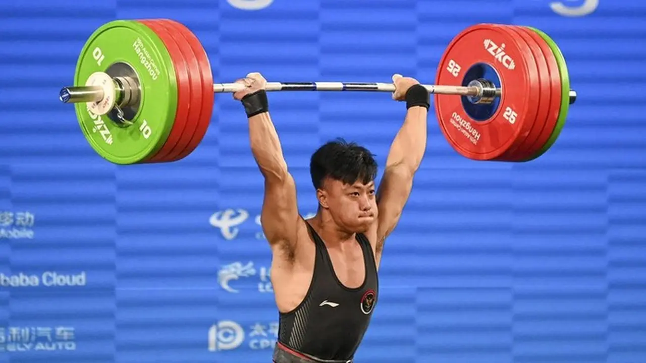 Angkat Besi Tambah Emas ke-58 untuk Indonesia di SEA Games 2025