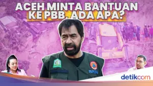 Aceh Minta Bantuan PBB untuk Penanganan Pascabencana, Prabowo Tegaskan Situasi Terkendali