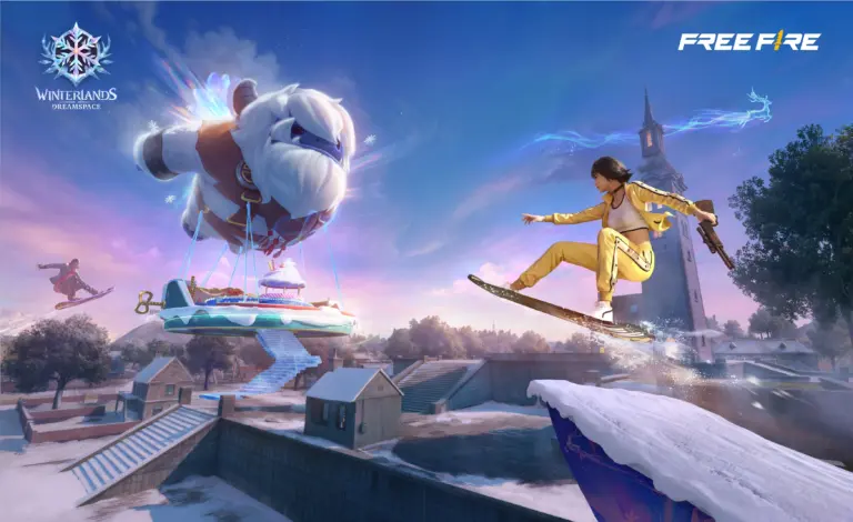 60 Kode Redeem FF Hari Ini: 23 Desember 2025 – Pemain F2P Buruan Tukerin Hadiahnya!