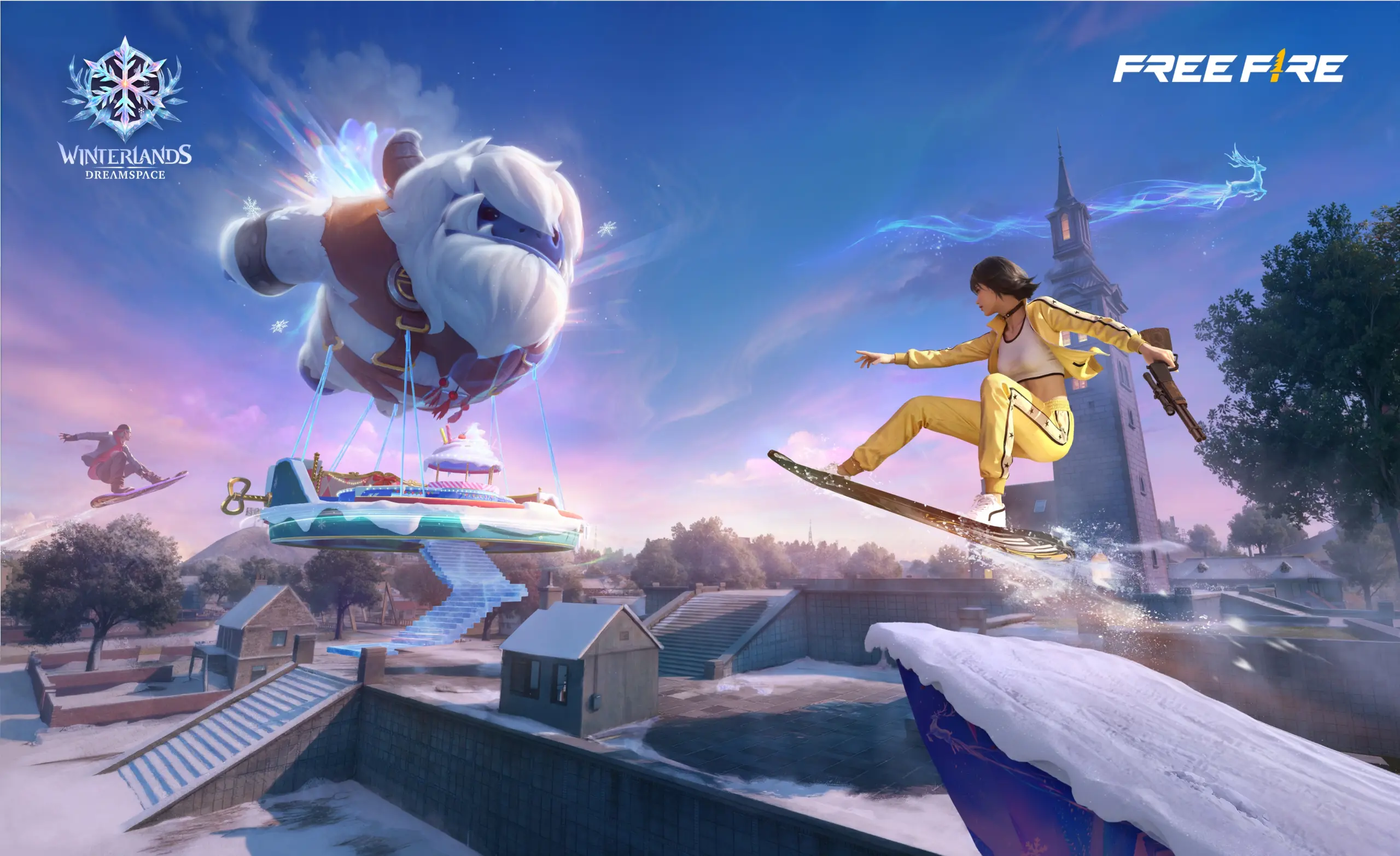 60 Kode Redeem FF Hari Ini: 23 Desember 2025 – Pemain F2P Buruan Tukerin Hadiahnya!