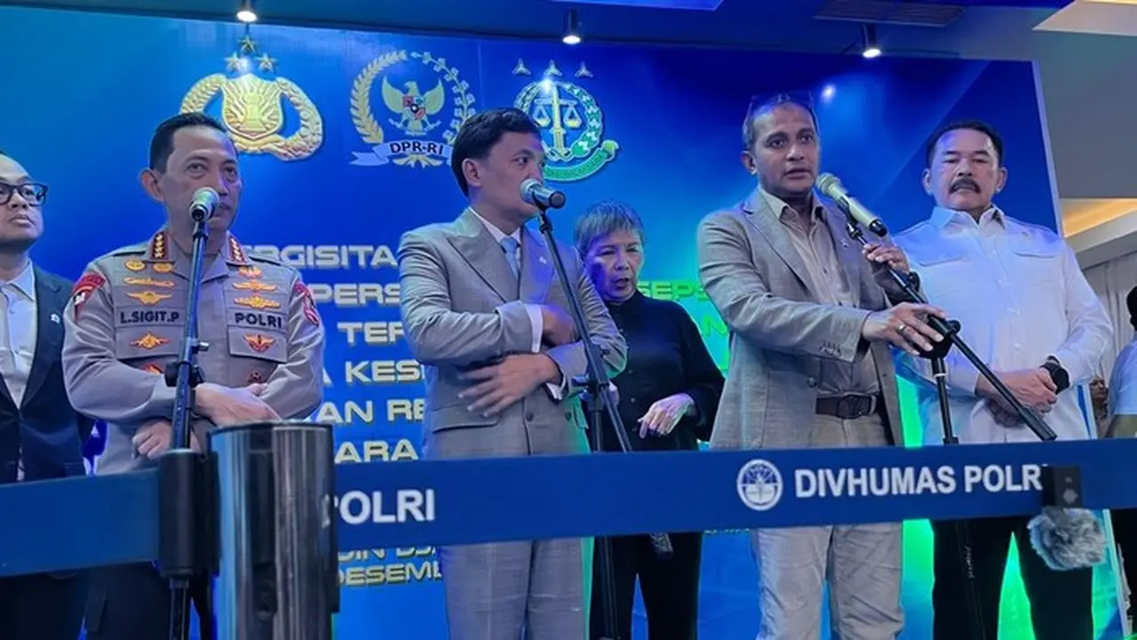 Pemerintah Finalisasi Aturan Turunan KUHP-KUHAP Baru, Berlaku Penuh 2026 Pemerintah Finalisasi Aturan Turunan KUHP-KUHAP Baru, Berlaku Penuh 2026