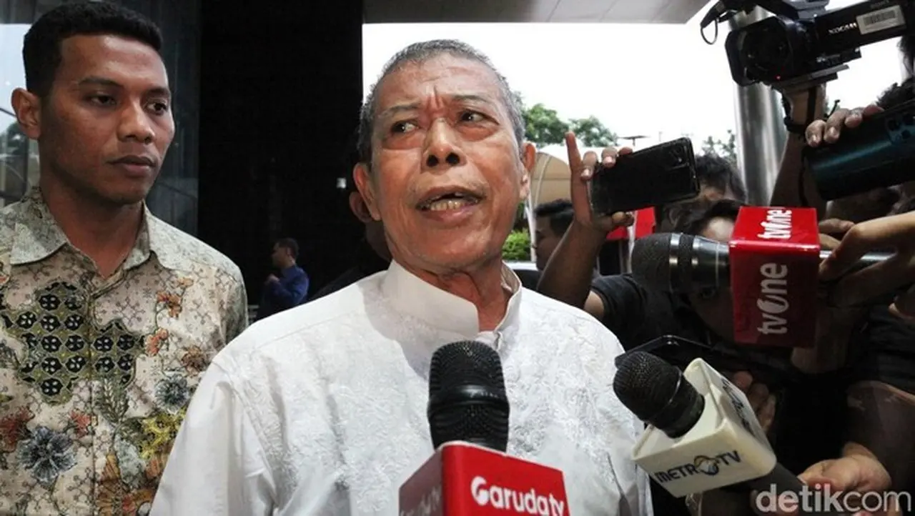 KPK Hentikan Kasus Dana Hibah Mantan Ketua DPRD Jatim Kusnadi yang Meninggal Dunia KPK Hentikan Kasus Dana Hibah Mantan Ketua DPRD Jatim Kusnadi yang Meninggal Dunia