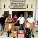 Ribuan Dokumen Kependudukan Hilang Akibat Banjir Aceh, Dukcapil Jemput Bola Beri Harapan Baru