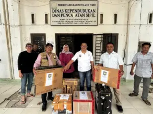 Ribuan Dokumen Kependudukan Hilang Akibat Banjir Aceh, Dukcapil Jemput Bola Beri Harapan Baru