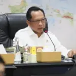 Mendagri Tito Larang Kepala Daerah Keluar Wilayah Hingga 15 Januari 2026