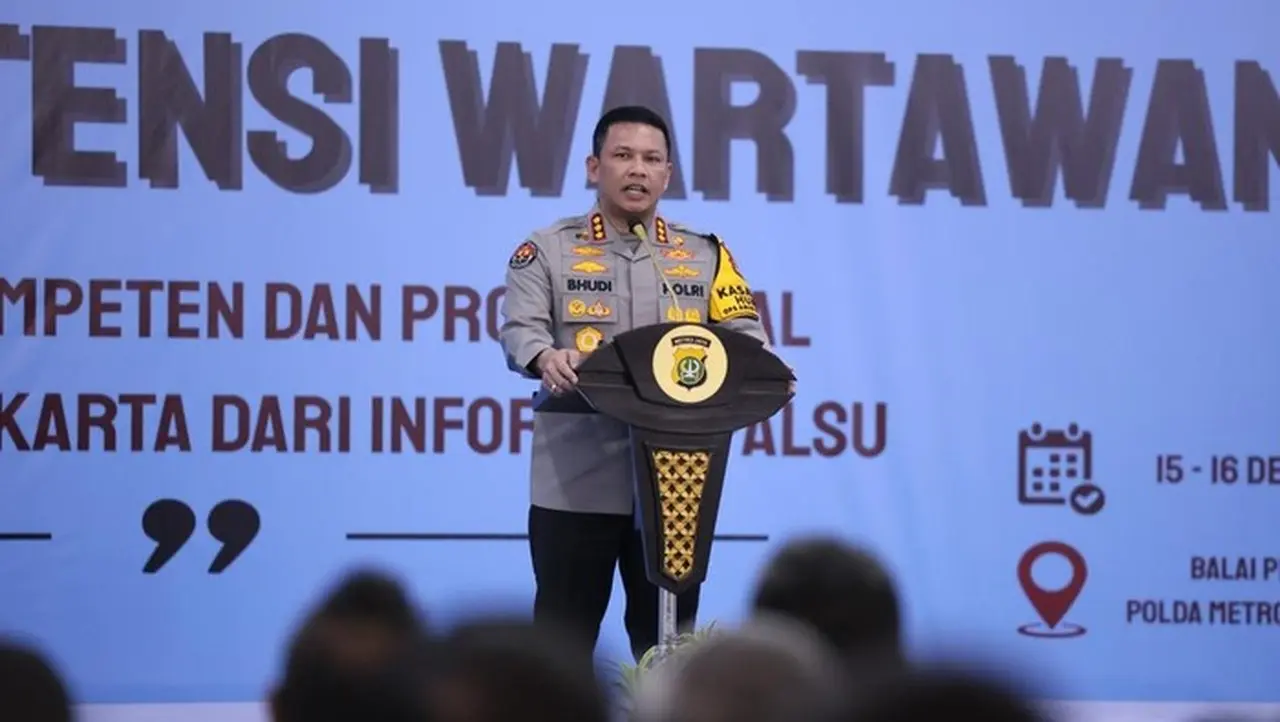 Polda Metro Jaya Tutup UKW 2025: Perkuat Sinergi Polri dan Jurnalis Profesional