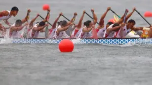 Jadwal Lengkap Perahu Naga SEA Games 2025: Indonesia Berburu Emas di Rayong, Thailand