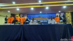 Imigrasi Amankan 220 WNA Pelanggar Aturan, Dominasi Warga China dan Nigeria