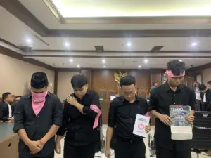 Delpedro dkk Didakwa Sebarkan 80 Konten Hasutan Berujung Kericuhan Agustus 2025