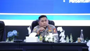 Kabaharkam Polri Usulkan Kogasgabpad untuk Perkuat Penanganan Bencana Lintas Wilayah Sumatera