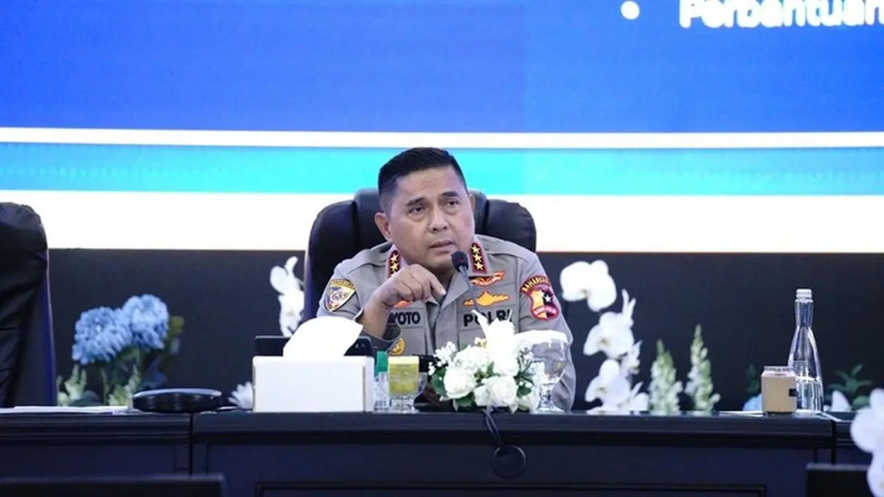 Kabaharkam Polri Usulkan Kogasgabpad untuk Perkuat Penanganan Bencana Lintas Wilayah Sumatera