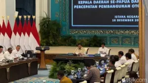 Prabowo Optimistis Ekonomi RI Capai Peringkat 5 Besar Dunia dalam 2 Dekade
