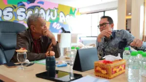 Wamensos dan Bappenas Perkuat Strategi Pemberdayaan untuk Pengentasan Kemiskinan Nasional