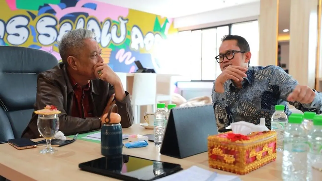 Wamensos dan Bappenas Perkuat Strategi Pemberdayaan untuk Pengentasan Kemiskinan Nasional