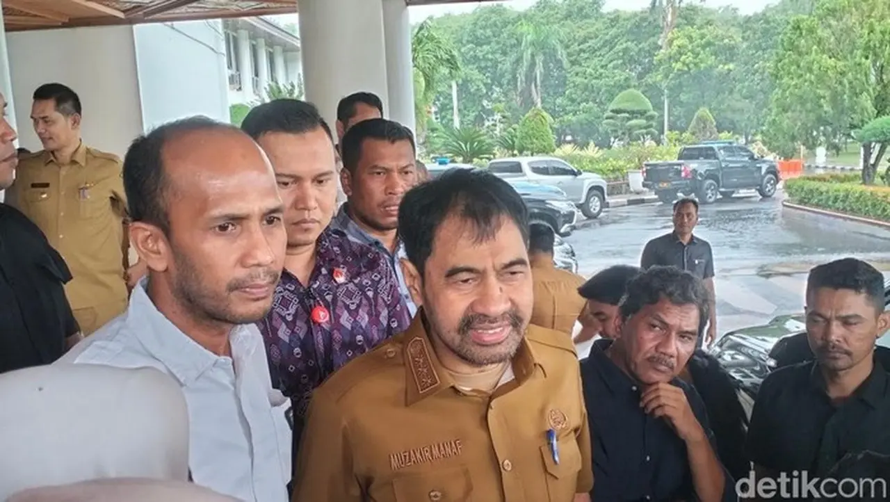 Gubernur Aceh Mualem Tak Tahu Surat ke PBB, Juru Bicara Beri Klarifikasi