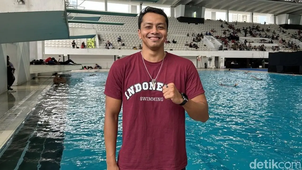 Jadwal Renang Indonesia di SEA Games 2025: 22 Atlet Siap Berlaga di Thailand Jadwal Renang Indonesia di SEA Games 2025: 22 Atlet Siap Berlaga di Thailand