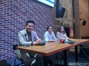 DJ Panda Akui Khilaf Sebarkan Data Pribadi Erika Carlina, Minta Maaf dan Harap Berdamai