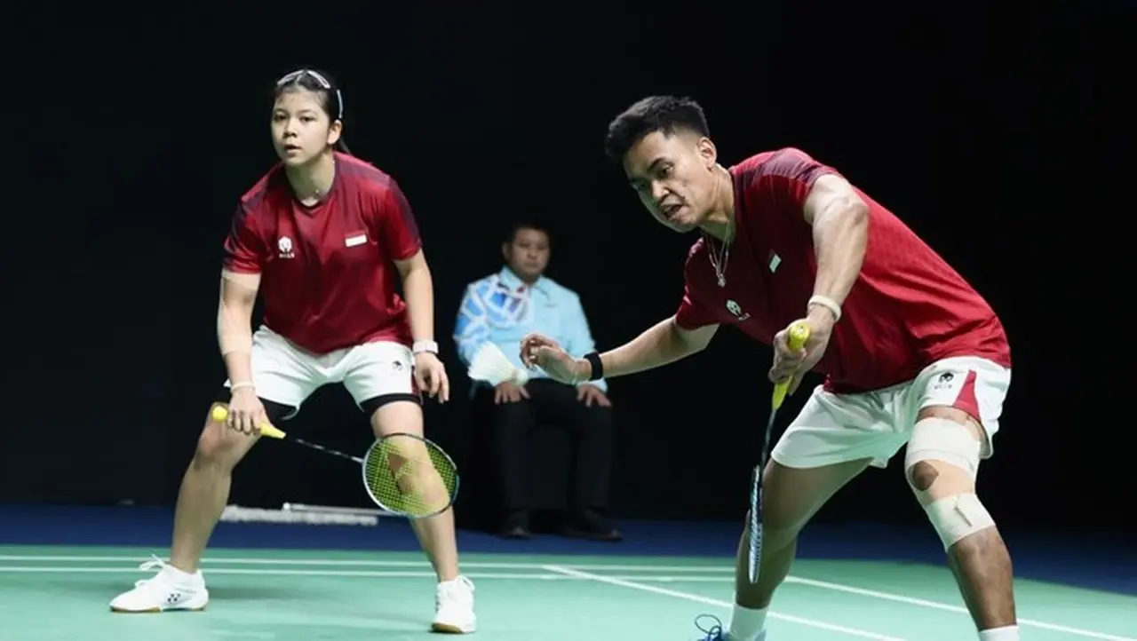 Jafar/Feli Siap Hadapi Unggulan China di Laga Perdana BWF World Tour Finals 2025 Jafar/Feli Siap Hadapi Unggulan China di Laga Perdana BWF World Tour Finals 2025