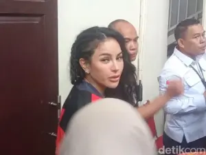 Nikita Mirzani Ajukan Kasasi Kasus Pemerasan Rp 4 Miliar, Yakin Tak Bersalah