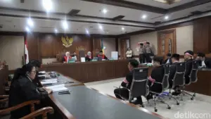 Jaksa Ungkap Pembagian Tugas Delpedro dkk dalam Pengelolaan Akun Media Sosial untuk Penghasutan