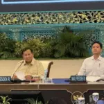 Prabowo Pastikan Stok Pangan Aman, Siap Kirim Tiga Kali Lipat Kebutuhan ke Daerah Bencana