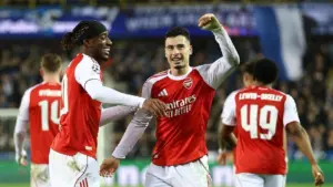 Arsene Wenger Yakin Arsenal Juara Liga Inggris 2025/2026: “Kami Akan Juara!”