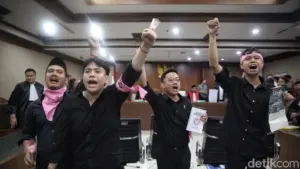 Jaksa: Delpedro dkk Unggah Konten Ajakan Pelajar Ikut Kerusuhan Demo Agustus