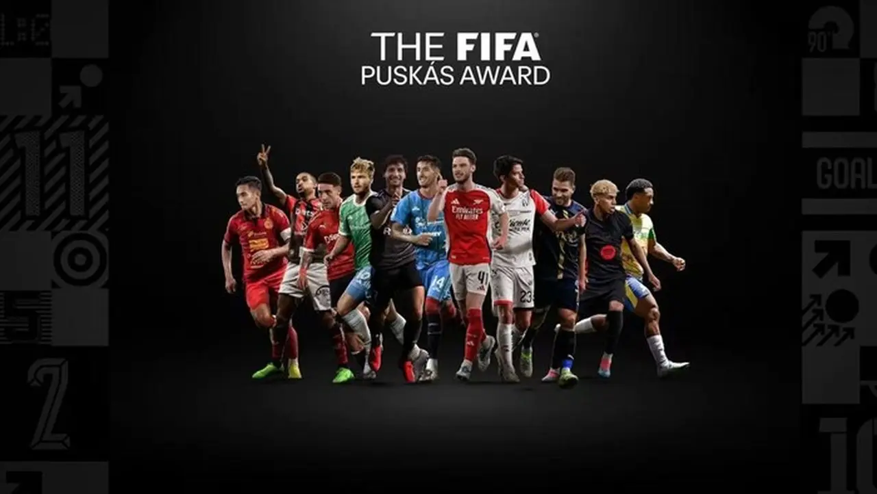 FIFA Umumkan Puskas Award 2025 Malam Ini, Rizky Ridho Berpeluang Raih Penghargaan FIFA Umumkan Puskas Award 2025 Malam Ini, Rizky Ridho Berpeluang Raih Penghargaan