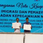Kemenimipas dan BKN Jalin Sinergi, Agus Andrianto: Ikuti Arahan Presiden Prabowo untuk Bangun Bangsa