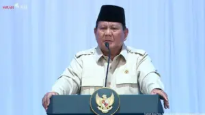 Prabowo Subianto Ingatkan Kepala Daerah Papua Jaga Kelestarian Wisata, Soroti Raja Ampat