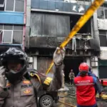 Gedung Terra Drone Terbakar, Pramono Anung Soroti Jalur Evakuasi Minim