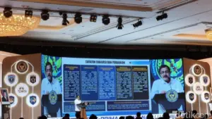 Agus Andrianto: 1.690 Napi Pindah ke Nusakambangan, Petugas Wajib Berantas Narkoba