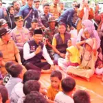 Mensos Serahkan Santunan Rp15 Juta untuk Ahli Waris Korban Bencana Aceh, Perluasan Dapur Umum Diminta