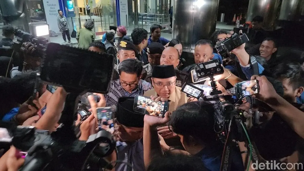 Usai Diperiksa 8 Jam, Eks Menag Yaqut Cholil Qoumas Irit Bicara Soal Kasus Kuota Haji