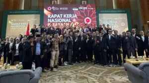 IKADIN Bahas Arah Penegakan Hukum Pasca KUHAP dan KUHP Baru, Soroti Peran Advokat