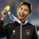 Klasemen SEA Games 2025: Indonesia Tambah 10 Emas, Kokoh di Peringkat Kedua