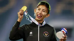 Klasemen SEA Games 2025: Indonesia Tambah 10 Emas, Kokoh di Peringkat Kedua